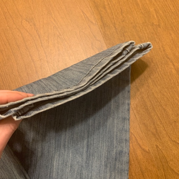 LEVIS DENIZEN 218 Slim Straight Men’s Jeans 32x32 - Picture 11 of 12